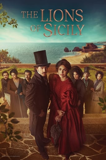 Poster of The Lions of Sicily