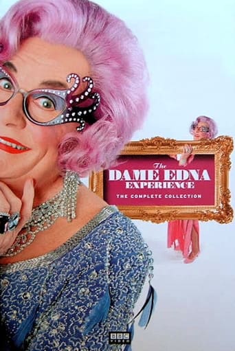 Poster of The Dame Edna Experience