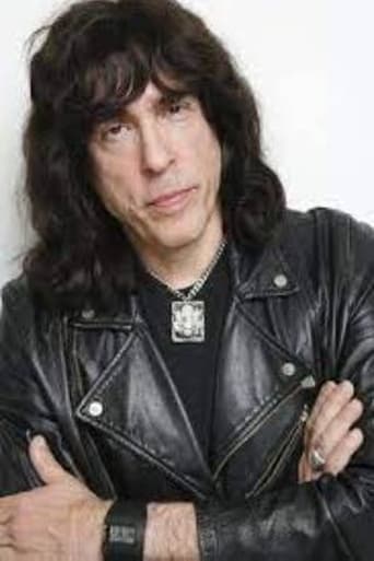 Portrait of Marky Ramone