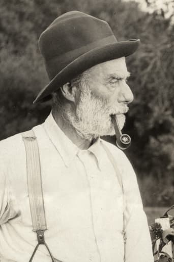 Portrait of Jack McDonald
