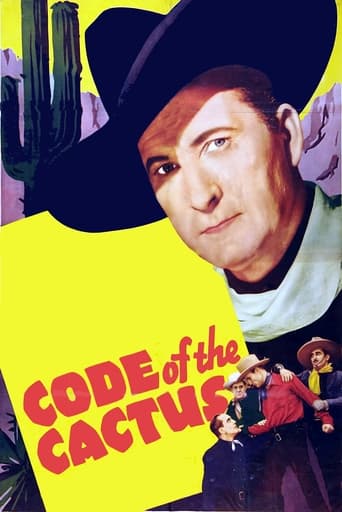 Poster of Code of the Cactus