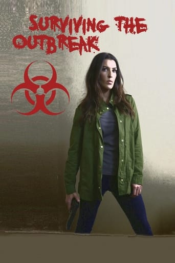 Poster of Surviving the Outbreak
