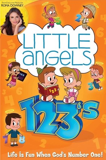 Poster of Little Angels Vol. 3: 123's