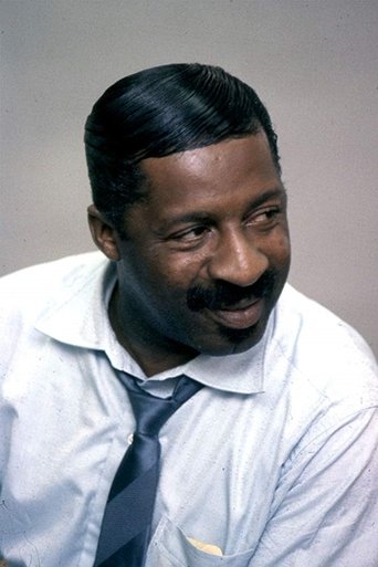 Portrait of Erroll Garner