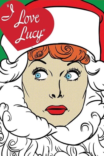 Poster of I Love Lucy Christmas Special