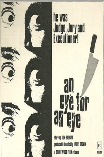 Poster of An Eye for an Eye