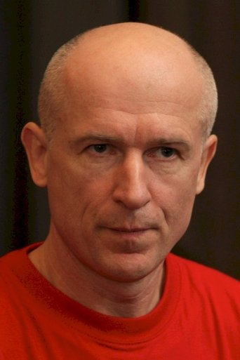Portrait of Zdeněk Tyc