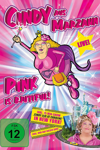 Poster of Cindy aus Marzahn - Pink is Bjutiful