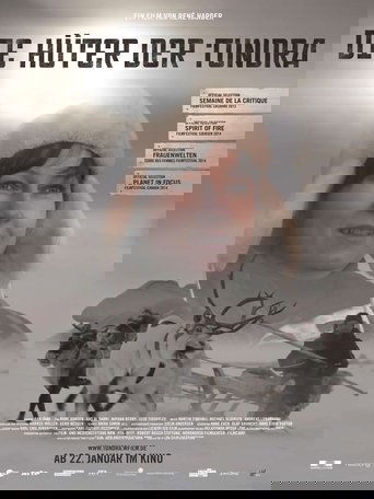 Poster of The Guardians of Tundra