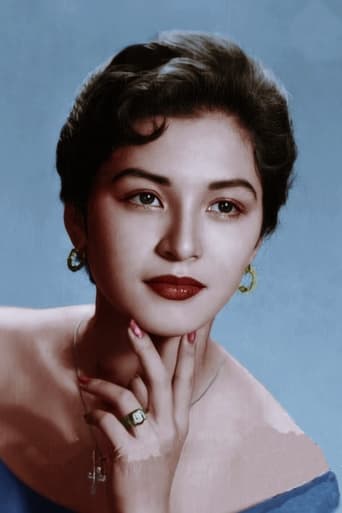 Portrait of Nida Blanca
