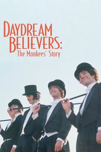 Poster of Daydream Believers: The Monkees' Story