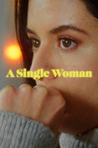 A Single Woman Poster of A Single Woman