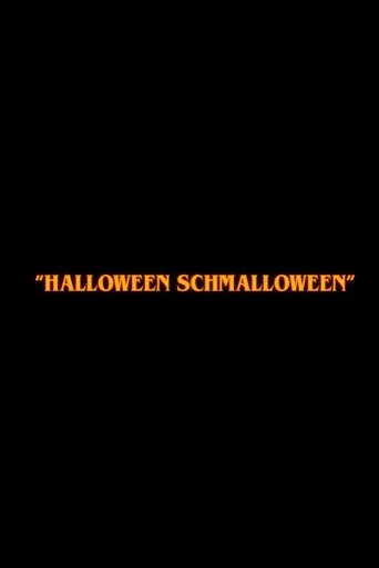 Halloween Schmalloween Poster of Halloween Schmalloween