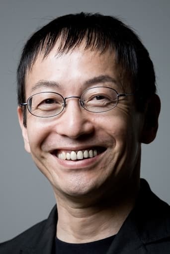 Portrait of Hideki Noda