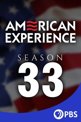 Portrait for American Experience - Season 33