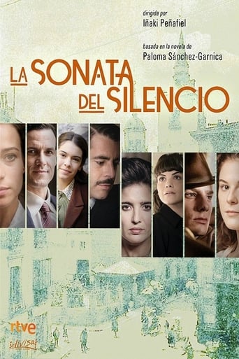 Poster of La sonata del silencio