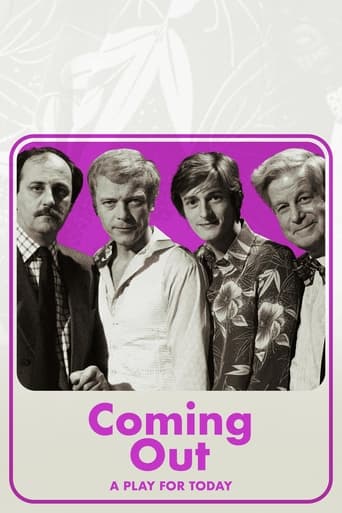 Poster of Coming Out