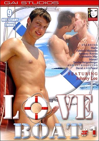 Poster of Love Boat 1: 9 Steamy Twinks