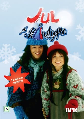 Poster of Jul på Månetoppen