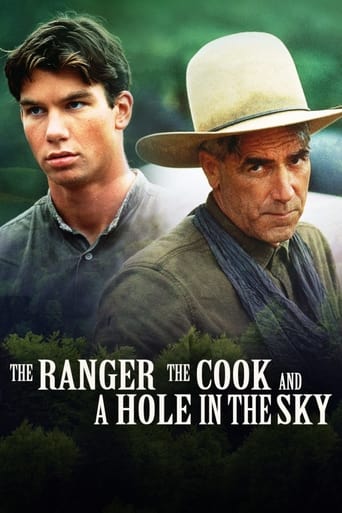 Poster of The Ranger, the Cook and a Hole in the Sky