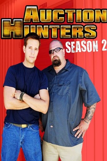 Portrait for Auction Hunters - Season 2