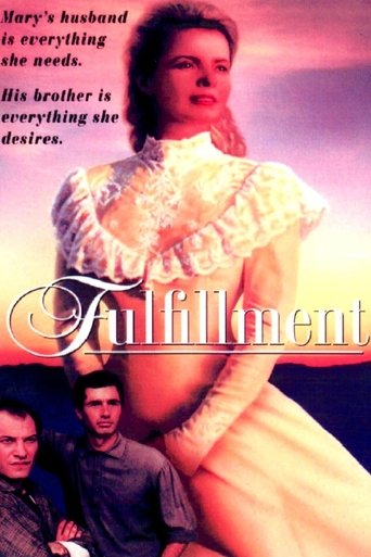 Poster of The Fulfillment of Mary Gray