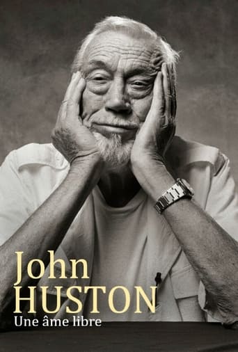 Poster of John Huston: Adventures of a Free Soul