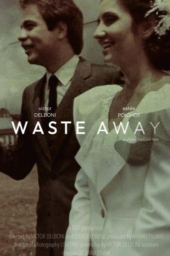 Waste Away Poster of Waste Away