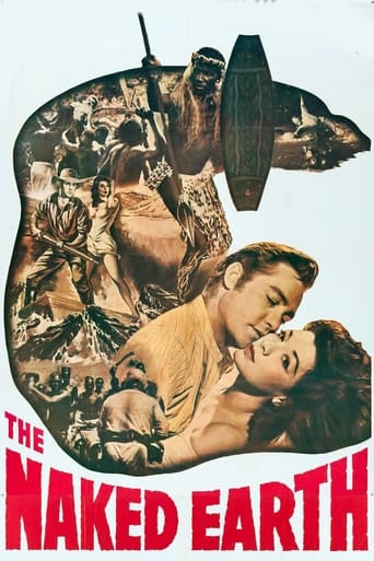 Poster of The Naked Earth
