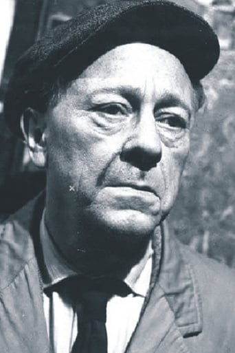 Portrait of Hans Hardt-Hardtloff