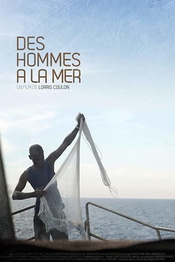 Poster of Men at Sea