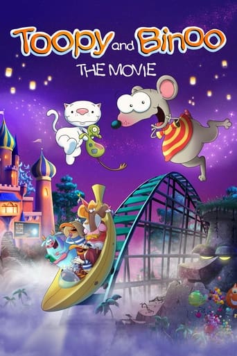 Poster of Toopy and Binoo The Movie