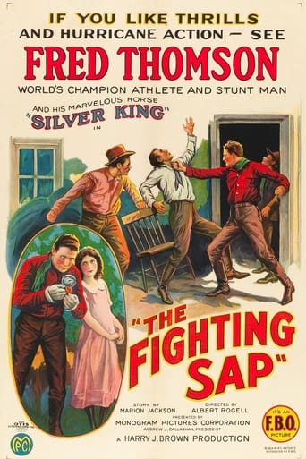Poster of The Fighting Sap