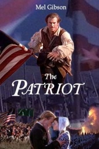 Poster of The Patriot: True Patriots