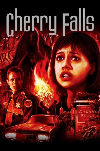 Poster of Cherry Falls
