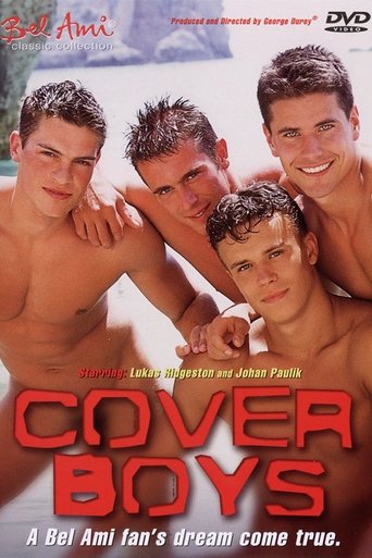 Cover Boys Poster of Cover Boys