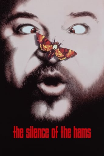 Poster of The Silence of the Hams