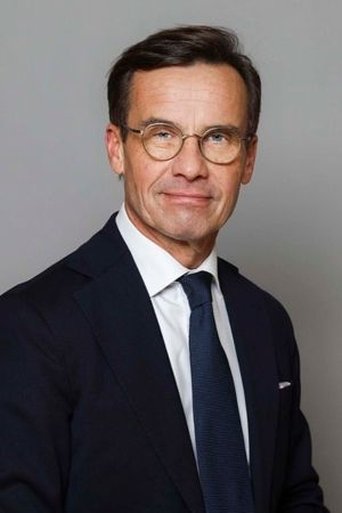 Portrait of Ulf Kristersson