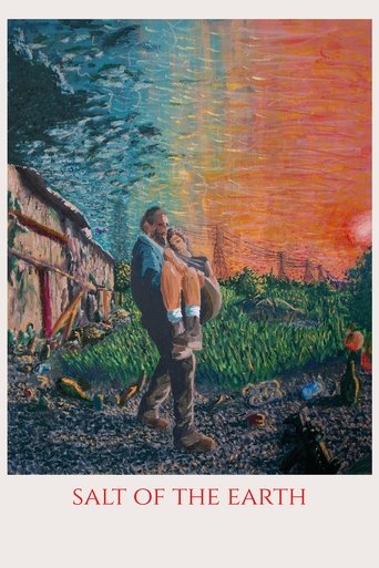 Poster of Salt of the Earth
