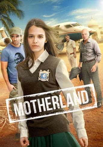 Poster of Motherland