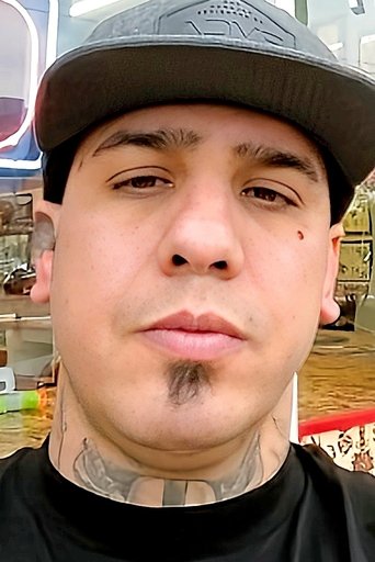 Portrait of Tommy Montoya