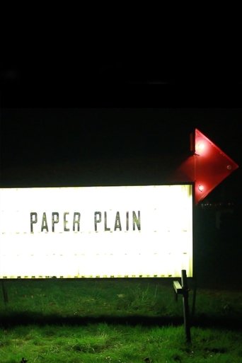 Poster of Paper Plain