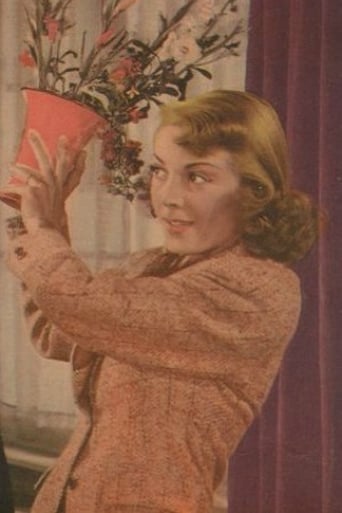 Portrait of Joyce Bryant