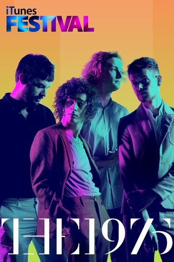 Poster of iTunes Festival: The 1975