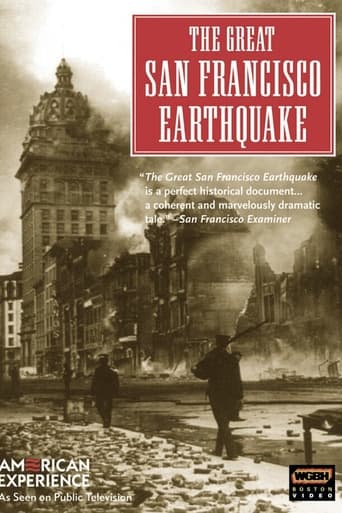 Poster of The Great San Francisco Earthquake