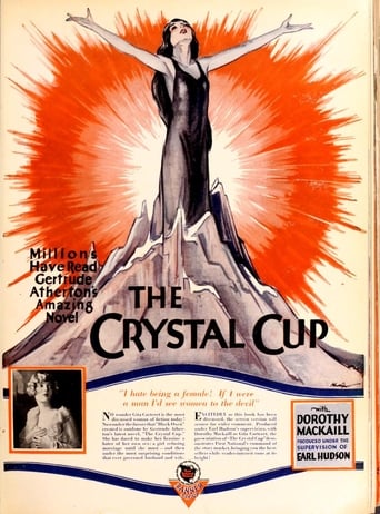 Poster of The Crystal Cup