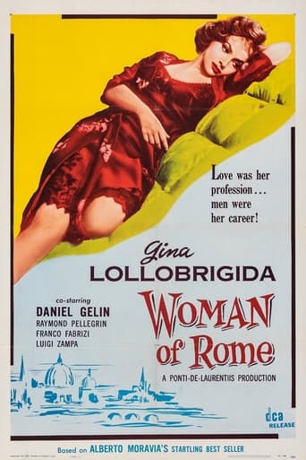 Poster of Woman of Rome