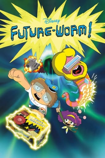 Poster of Future-Worm!