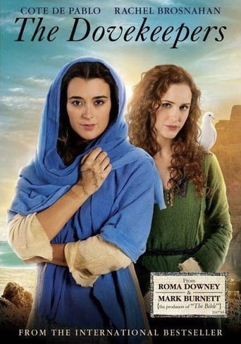 Poster of The Dovekeepers