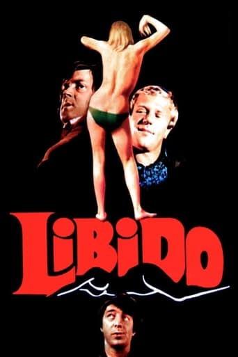 Poster of Libido